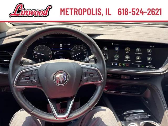 2022 Buick Envision FWD Essence