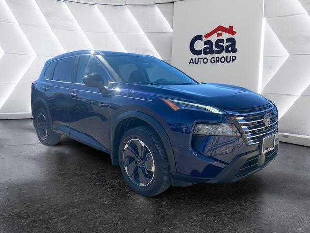 2024 Nissan Rogue SV FWD
