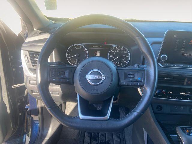 2024 Nissan Rogue SV FWD