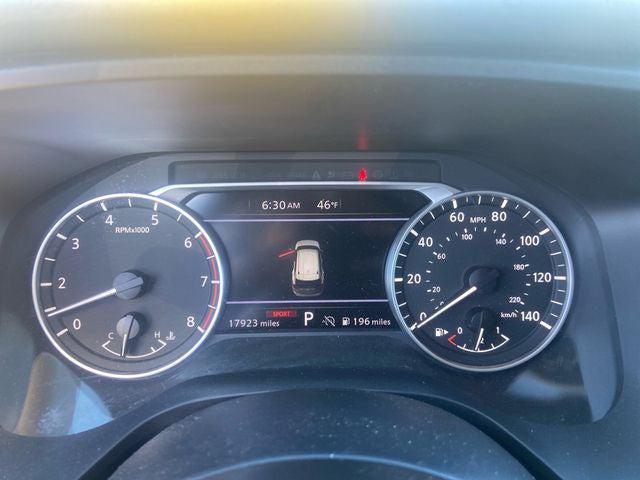 2024 Nissan Rogue SV FWD