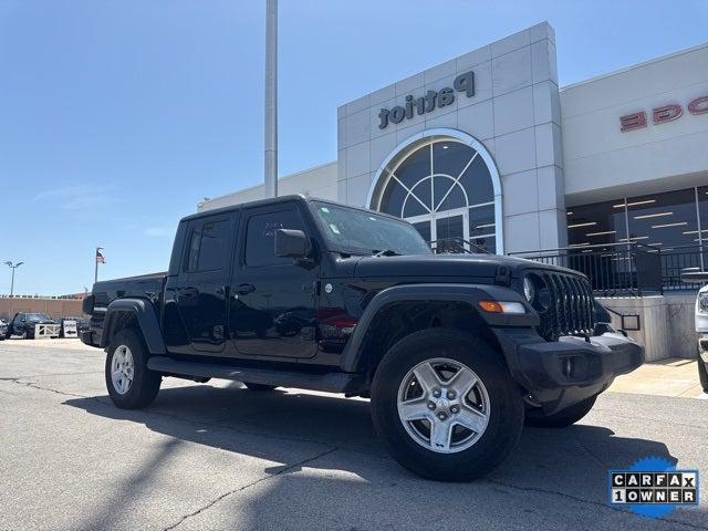 2020 Jeep Gladiator Sport S 4X4