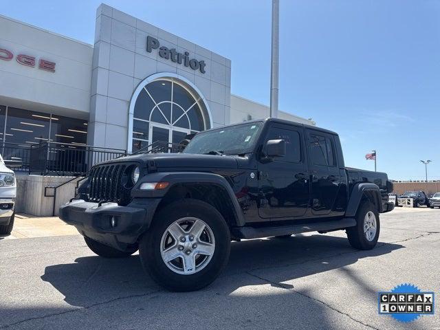 2020 Jeep Gladiator Sport S 4X4