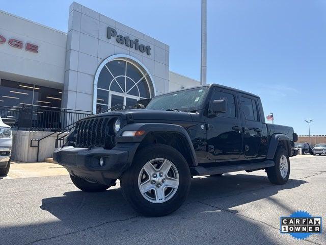 2020 Jeep Gladiator Sport S 4X4