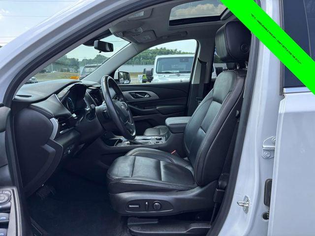 2018 Chevrolet Traverse 3LT