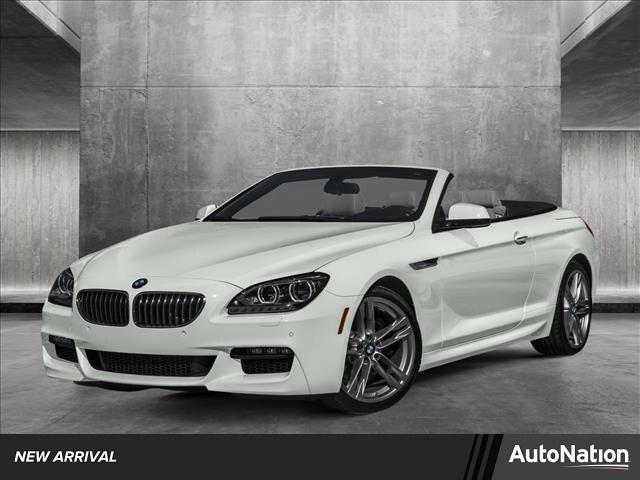 2015 BMW 650i 650i
