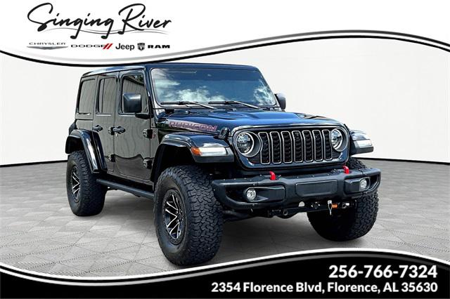 2024 Jeep Wrangler 4-Door Recon 4x4