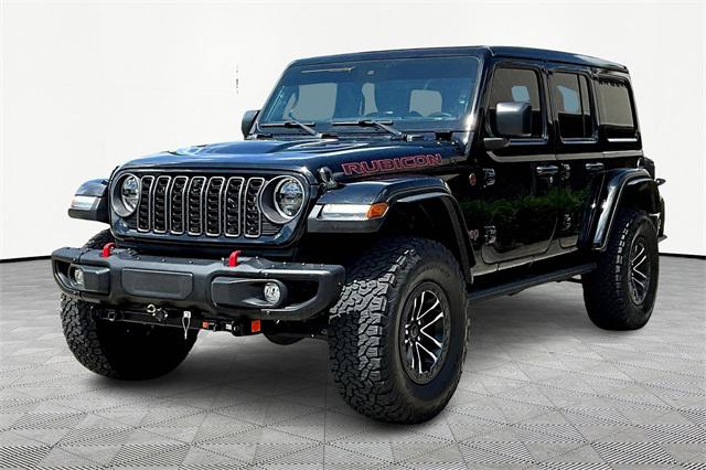 2024 Jeep Wrangler 4-Door Recon 4x4