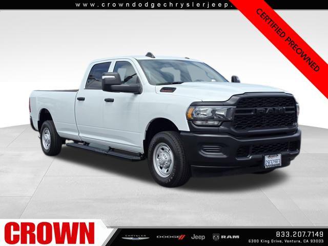 2024 RAM 2500 Tradesman Crew Cab 4x2 8 Box 2024 RAM 2500 Tradesman Crew Cab 4x2 8 Box