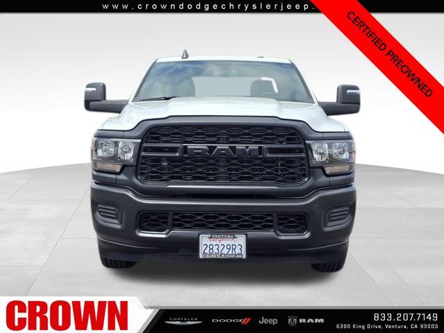 2024 RAM 2500 Tradesman Crew Cab 4x2 8 Box 2024 RAM 2500 Tradesman Crew Cab 4x2 8 Box