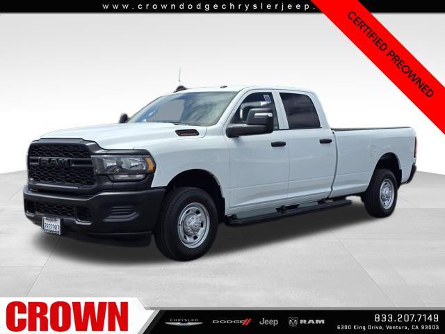 2024 RAM 2500 Tradesman Crew Cab 4x2 8 Box 2024 RAM 2500 Tradesman Crew Cab 4x2 8 Box