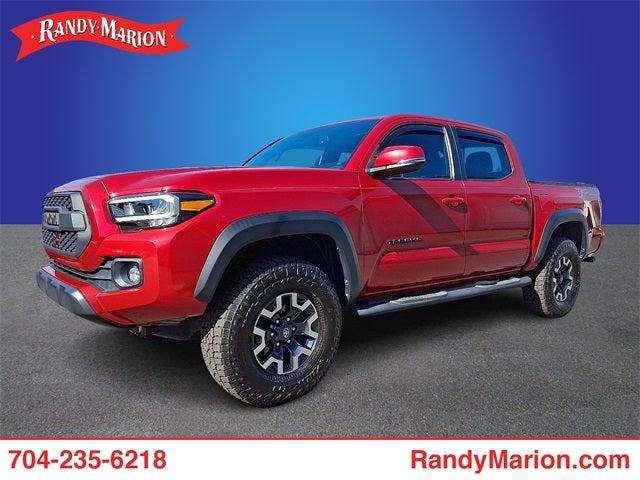 2021 Toyota Tacoma TRD Off-Road