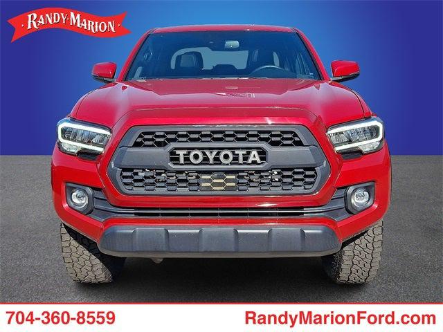 2021 Toyota Tacoma TRD Off-Road