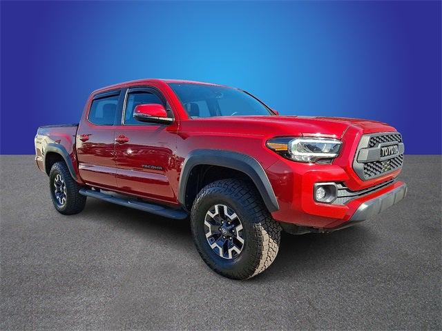 2021 Toyota Tacoma TRD Off-Road