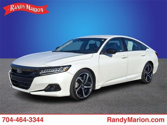 2022 Honda Accord Sport Special Edition