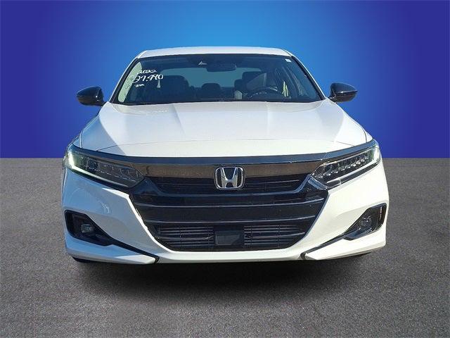 2022 Honda Accord Sport Special Edition