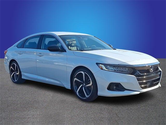 2022 Honda Accord Sport Special Edition