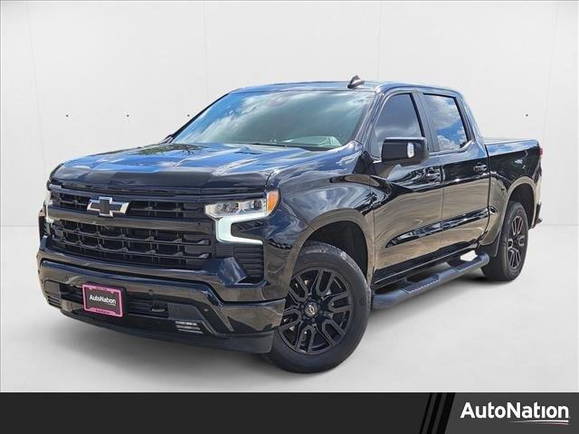 2024 Chevrolet Silverado 1500 2WD Crew Cab Short Bed RST