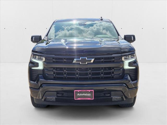 2024 Chevrolet Silverado 1500 2WD Crew Cab Short Bed RST