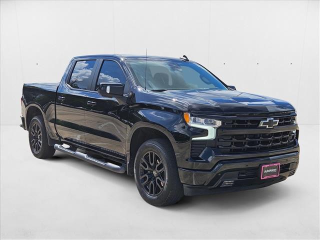 2024 Chevrolet Silverado 1500 2WD Crew Cab Short Bed RST