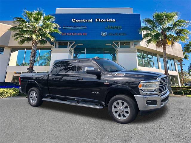 2021 RAM 2500 Laramie Mega Cab 4x4 64 Box
