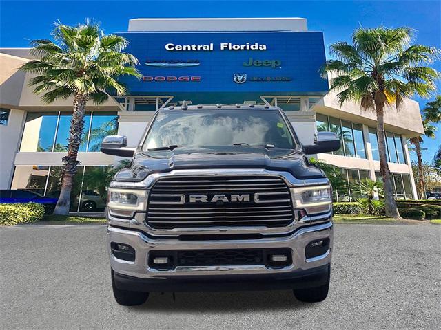 2021 RAM 2500 Laramie Mega Cab 4x4 64 Box