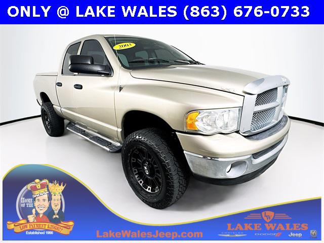 2003 Dodge Ram 2500 ST