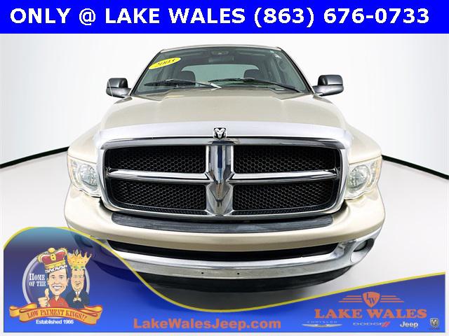 2003 Dodge Ram 2500 ST