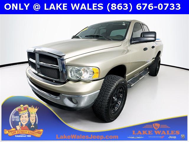 2003 Dodge Ram 2500 ST