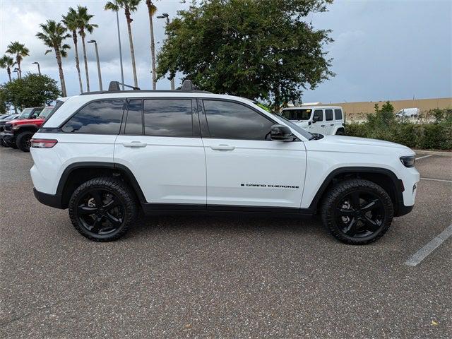 2024 Jeep Grand Cherokee Altitude X 4x2