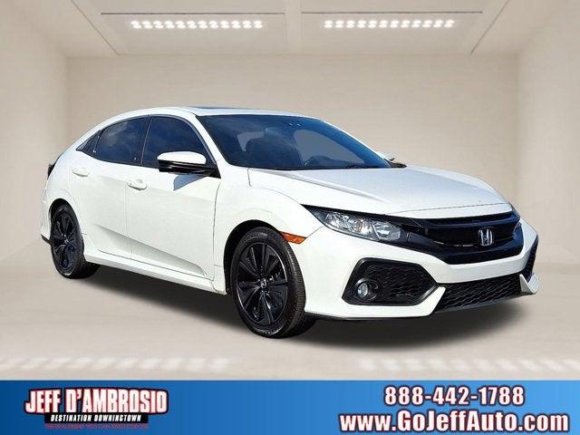 2018 Honda Civic EX-L