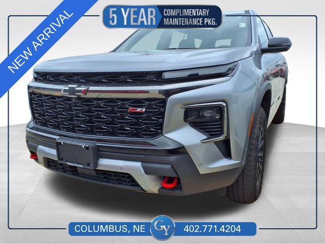 2024 Chevrolet Traverse AWD Z71
