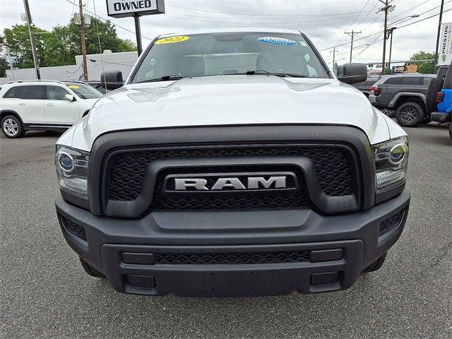 2022 RAM 1500 Classic Warlock Quad Cab 4x4 64 Box