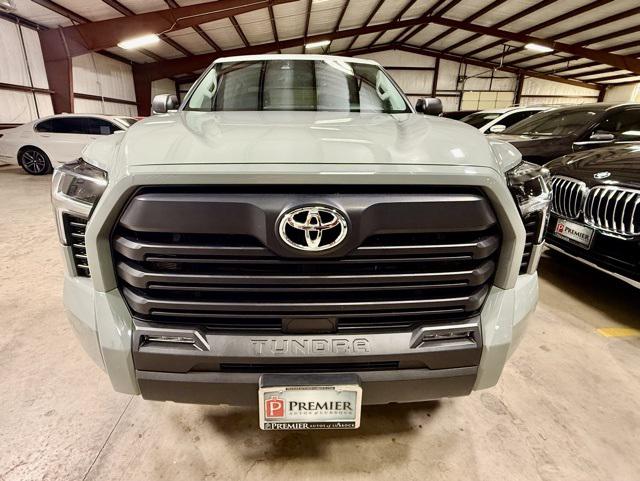2024 Toyota Tundra SR5 4WD