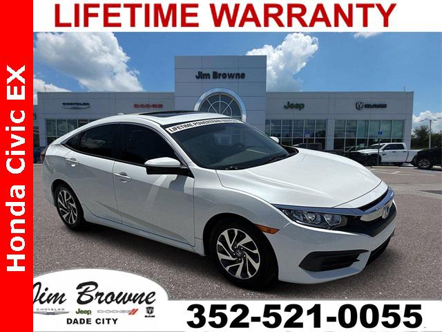2017 Honda Civic EX