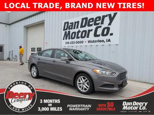 2014 Ford Fusion SE