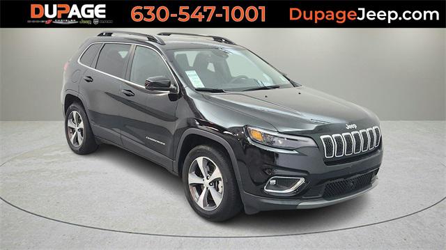 2022 Jeep Cherokee Limited 4x4