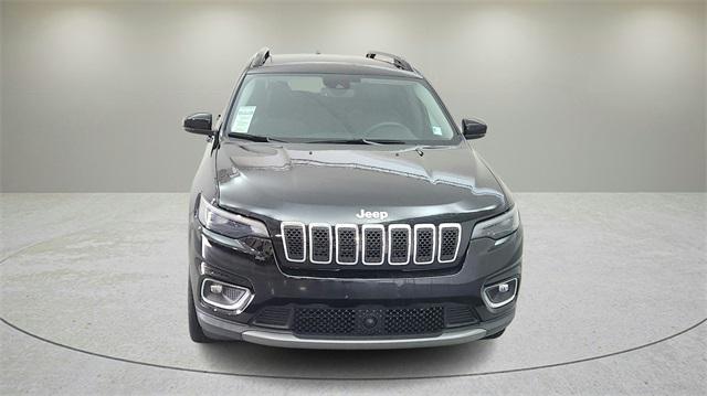 2022 Jeep Cherokee Limited 4x4