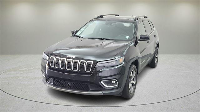2022 Jeep Cherokee Limited 4x4