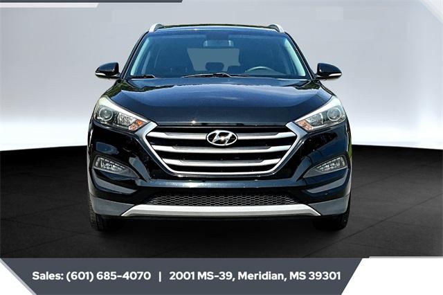2018 Hyundai Tucson Sport