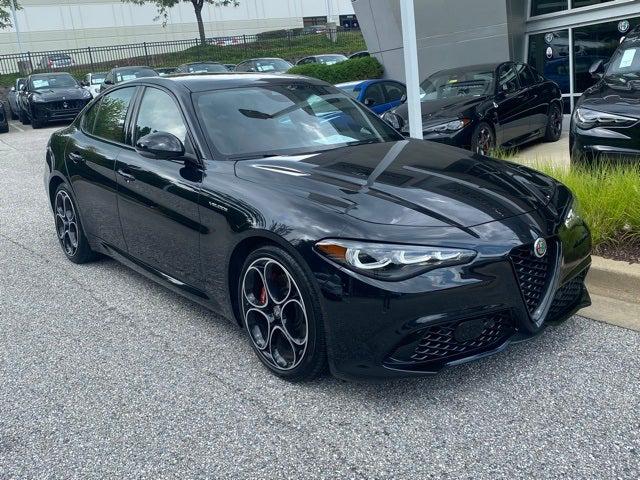 2024 Alfa Romeo Giulia Veloce RWD