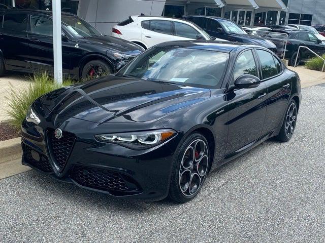2024 Alfa Romeo Giulia Veloce RWD