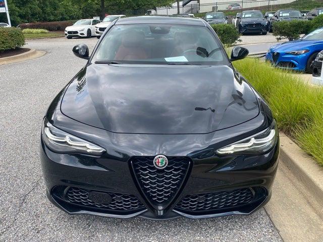 2024 Alfa Romeo Giulia Veloce RWD