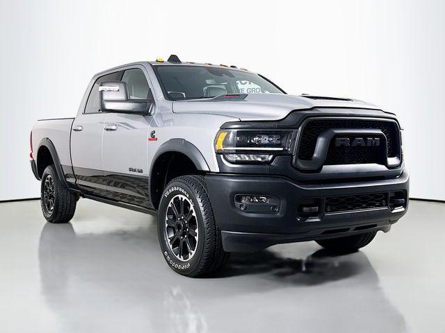 2024 RAM 2500 Power Wagon Rebel Crew Cab 4x4 64 Box 2024 RAM 2500 Power Wagon Rebel Crew Cab 4x4 64 Box