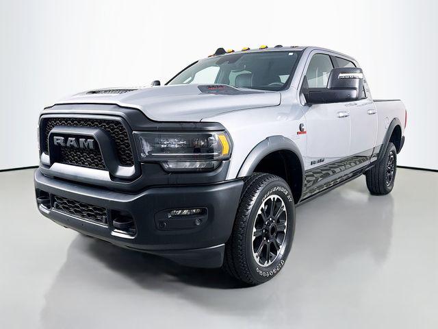 2024 RAM 2500 Power Wagon Rebel Crew Cab 4x4 64 Box 2024 RAM 2500 Power Wagon Rebel Crew Cab 4x4 64 Box