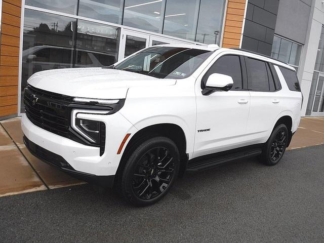 2025 Chevrolet Tahoe 4WD RST