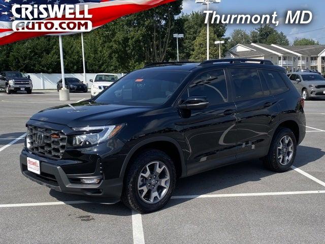 2022 Honda Passport AWD TrailSport