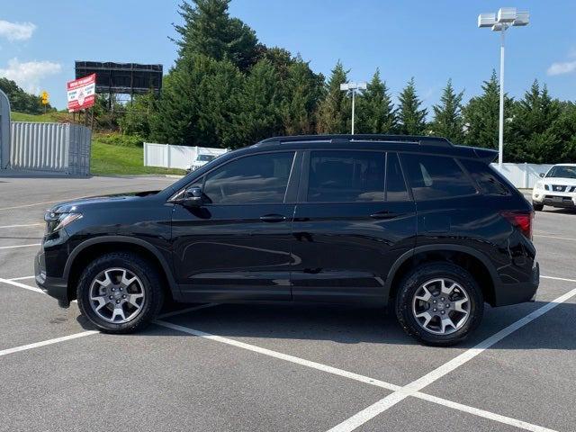 2022 Honda Passport AWD TrailSport