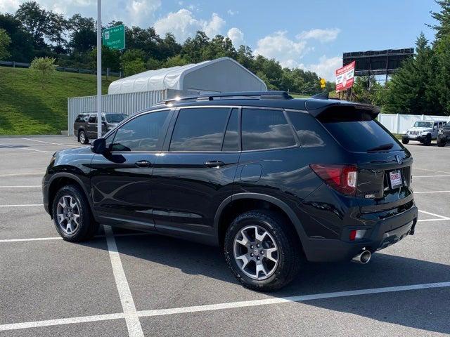 2022 Honda Passport AWD TrailSport