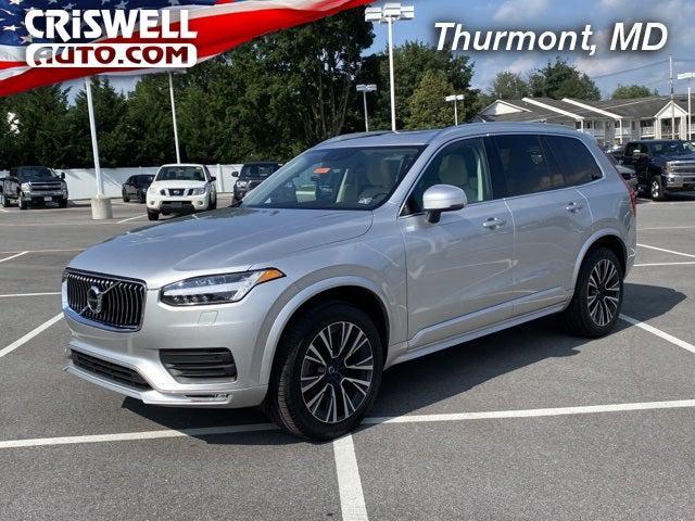 2022 Volvo XC90 T6 Momentum 7 Passenger 2022 Volvo XC90 T6 Momentum 7 Passenger
