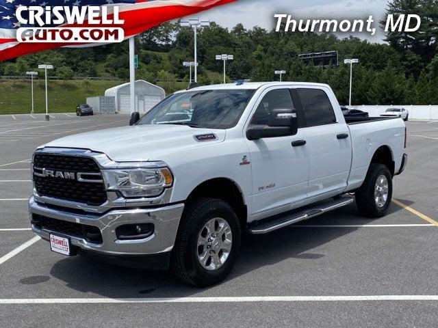 2024 RAM 2500 Big Horn Crew Cab 4x4 64 Box